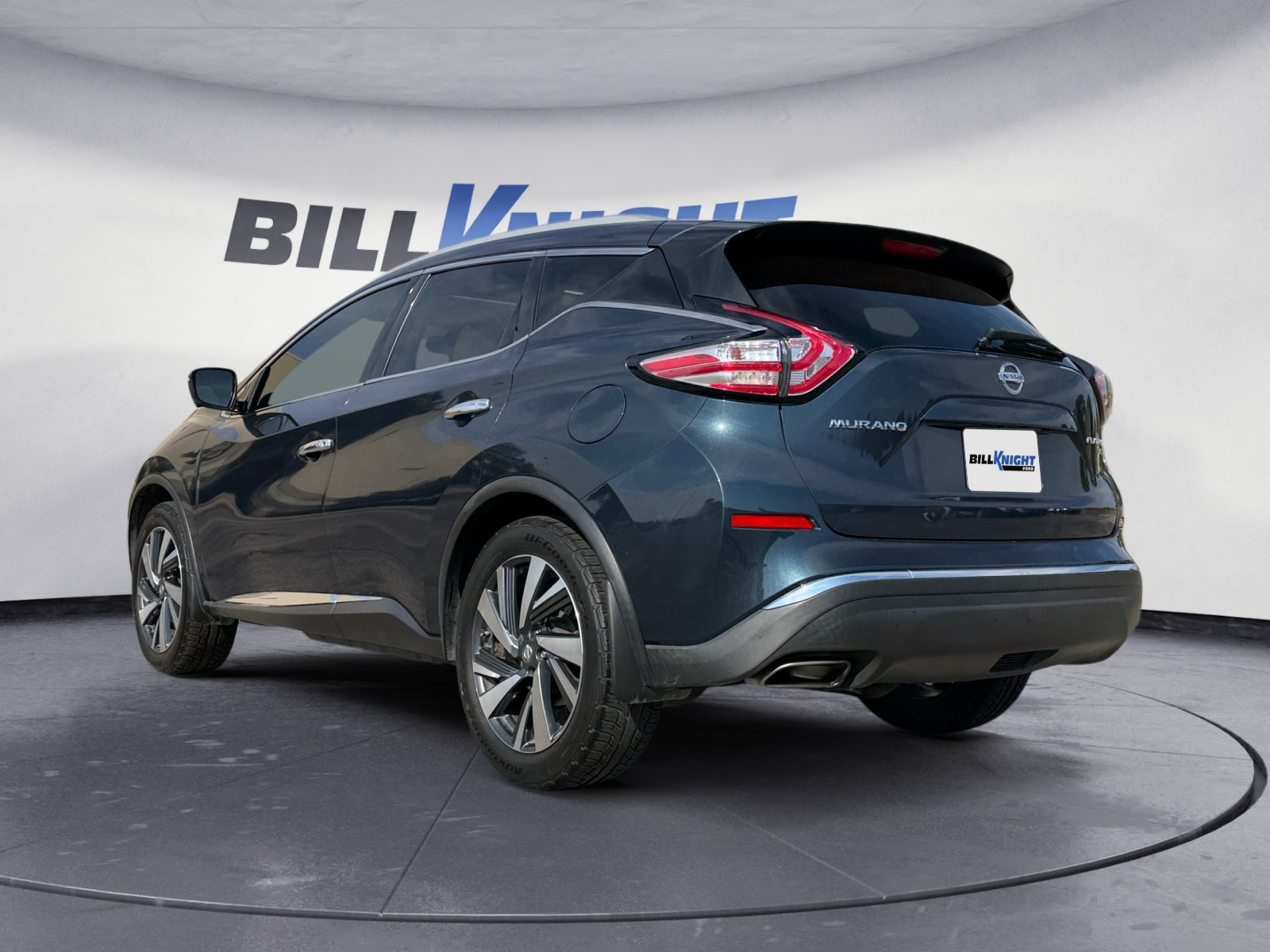 Used 2017 Nissan Murano Platinum w/ Platinum Technology Package AWD/4WD image 3