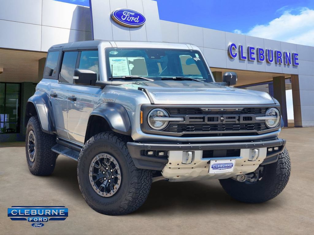 Certified 2023 Ford Bronco Raptor