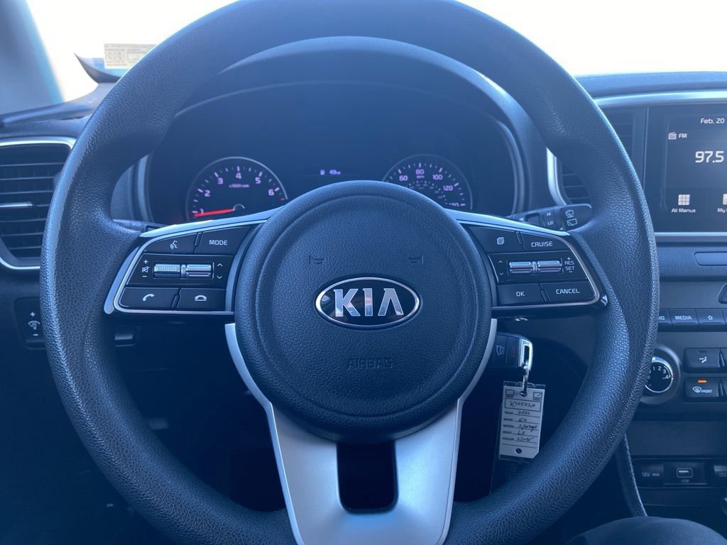 Used 2020 Kia Sportage LX image 25