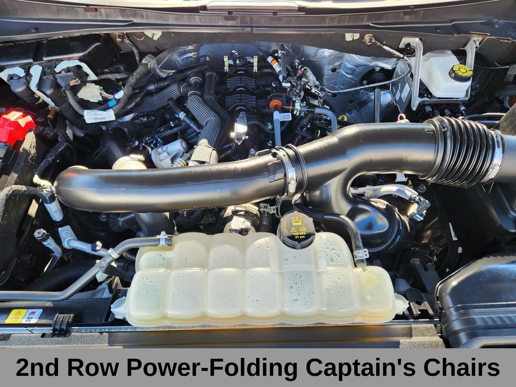 Certified 2025 Ford Expedition Platinum w/ Stealth Performance Package image 21