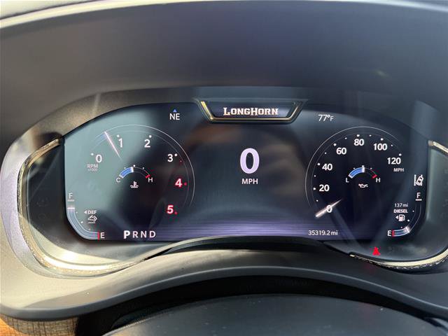 Used 2024 RAM 3500 Limited w/ Safety Group AWD/4WD image 10