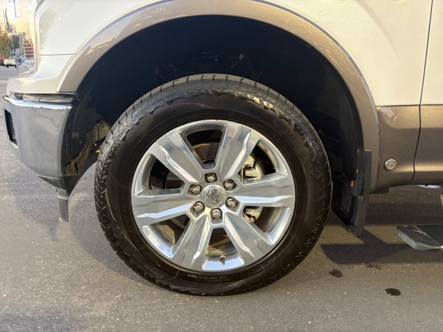 Certified 2019 Ford F150 King Ranch w/ Equipment Group 601A Luxury AWD/4WD image 26