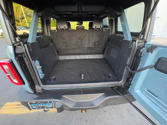 Certified 2021 Ford Bronco Wildtrak AWD/4WD image 27
