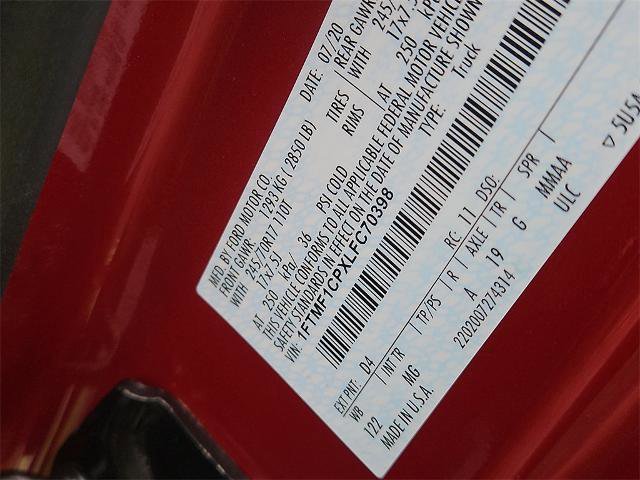 Certified 2020 Ford F150 XLT image 11