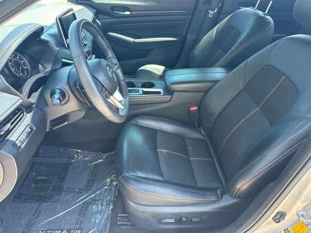 Used 2021 Nissan Altima 2.5 SR w/ SR Premium Package FWD image 11