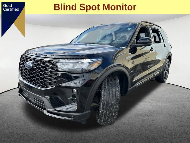 Certified 2025 Ford Explorer ST-Line w/ ST-Line Street Pack