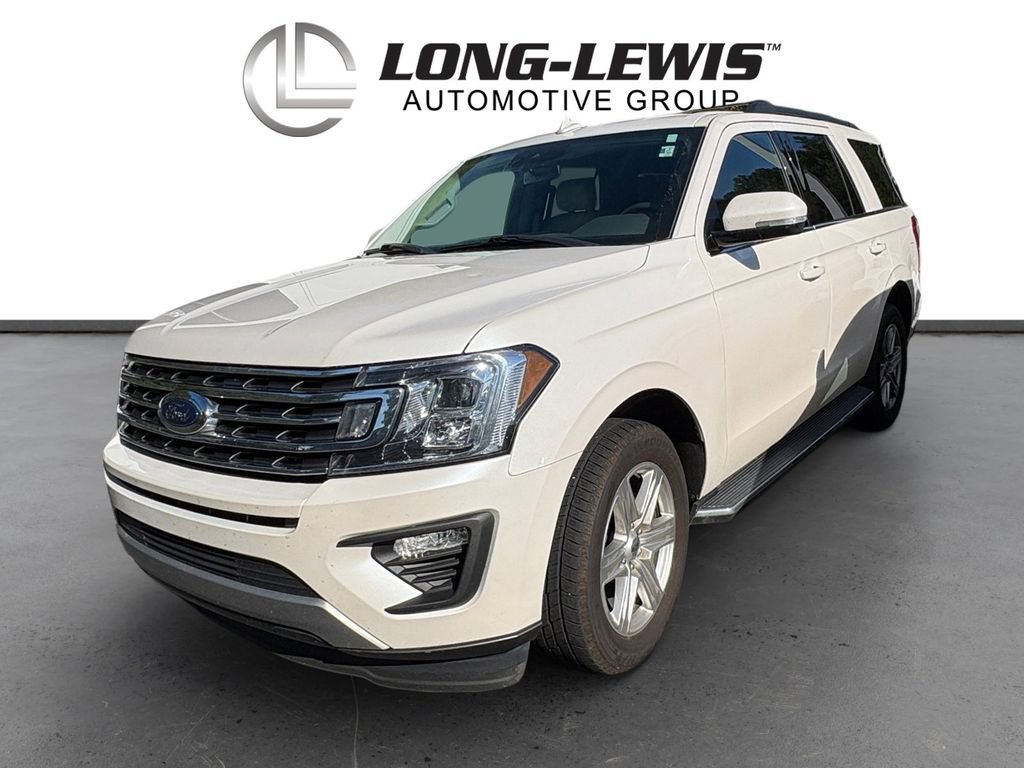 Certified 2019 Ford Expedition XLT w/ Equipment Group 202A RWD image 1