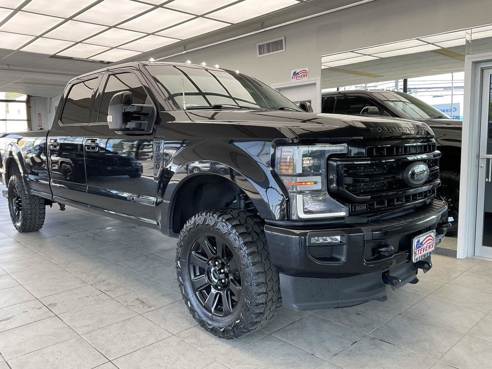 Certified 2021 Ford F350 Lariat