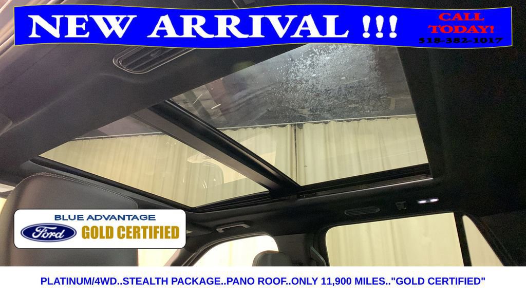Certified 2025 Ford Expedition Platinum w/ Stealth Appearance Package image 29