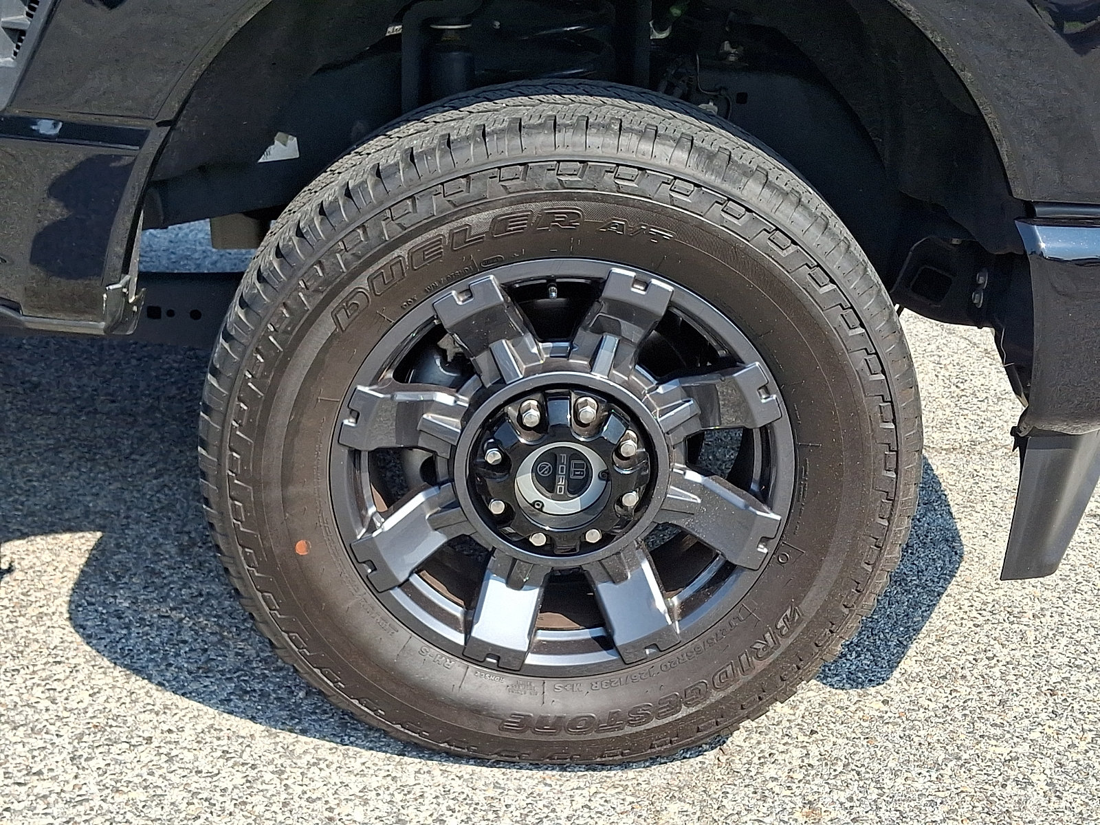 Certified 2024 Ford F250 Lariat w/ Lariat Ultimate Package AWD/4WD image 11