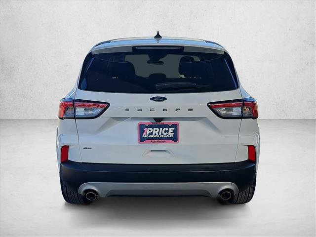 Certified 2022 Ford Escape SE image 3