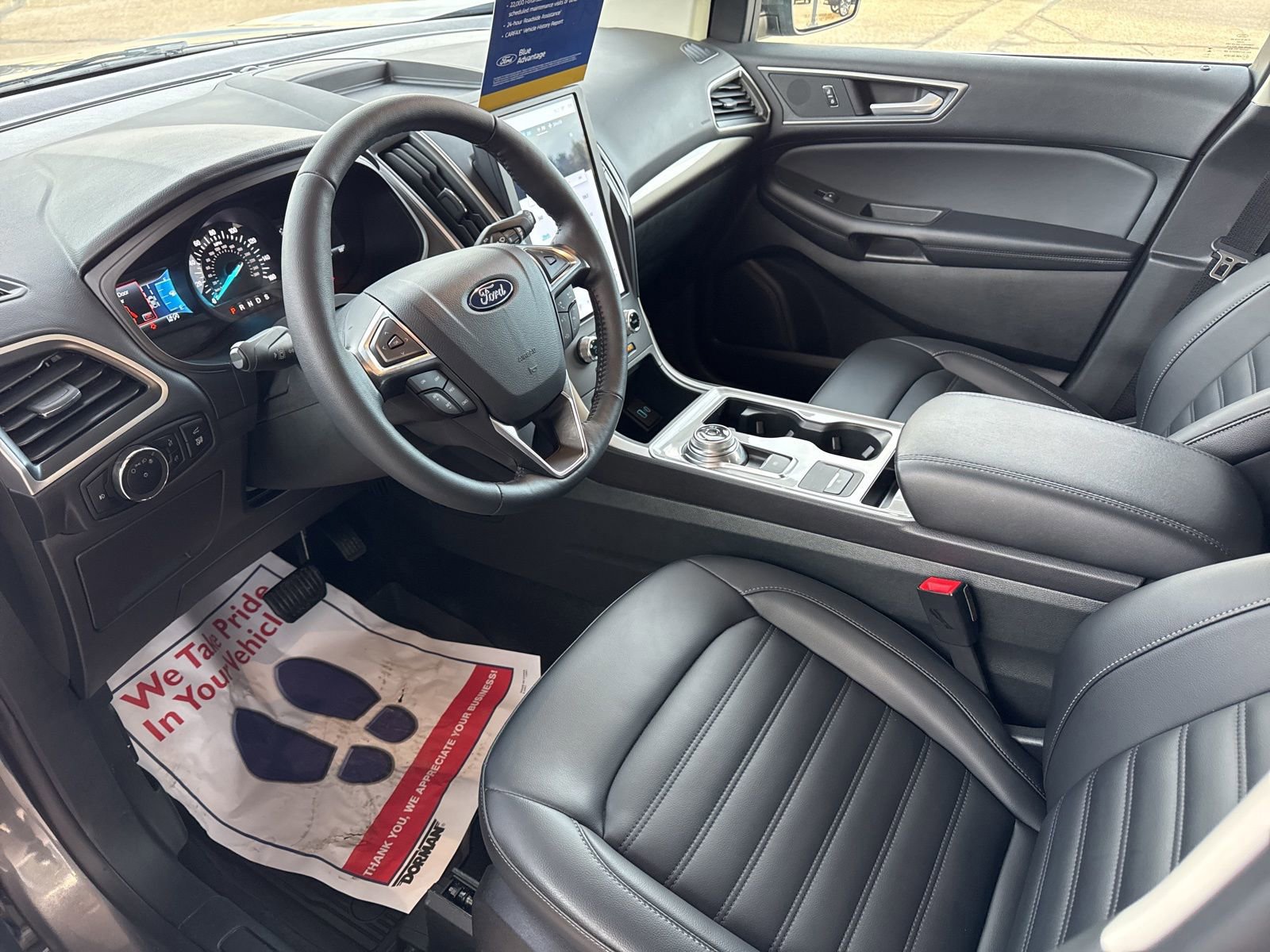 Certified 2024 Ford Edge SEL w/ Convenience Package image 23