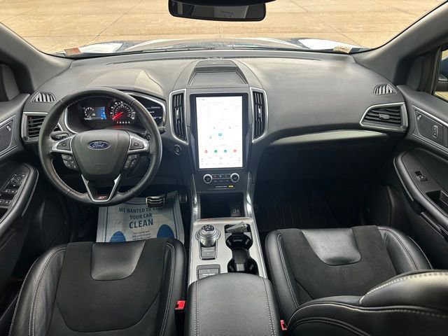 Certified 2021 Ford Edge ST w/ Equipment Group 401A AWD/4WD image 15