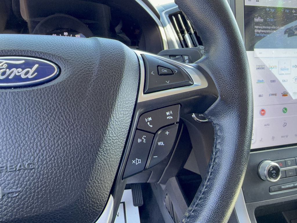 Certified 2023 Ford Edge SEL image 23