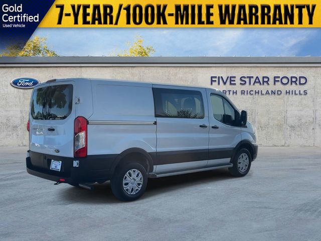Certified 2024 Ford Transit 250 Low Roof w/ Exterior Upgrade Package image 10