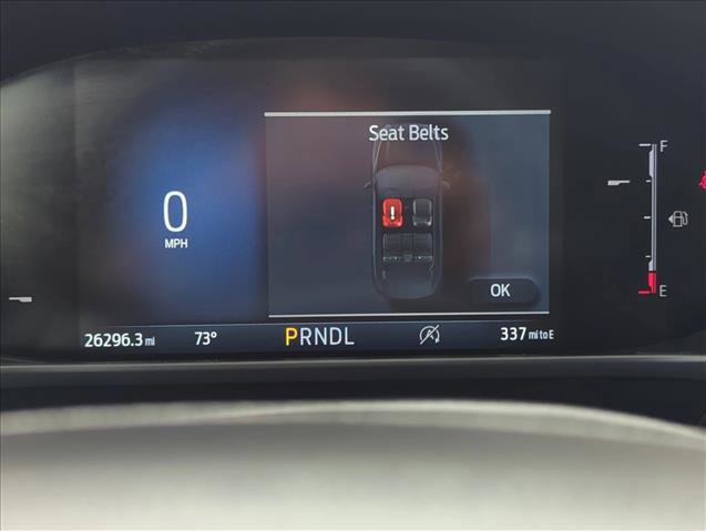 Certified 2025 Ford Escape Active FWD image 10