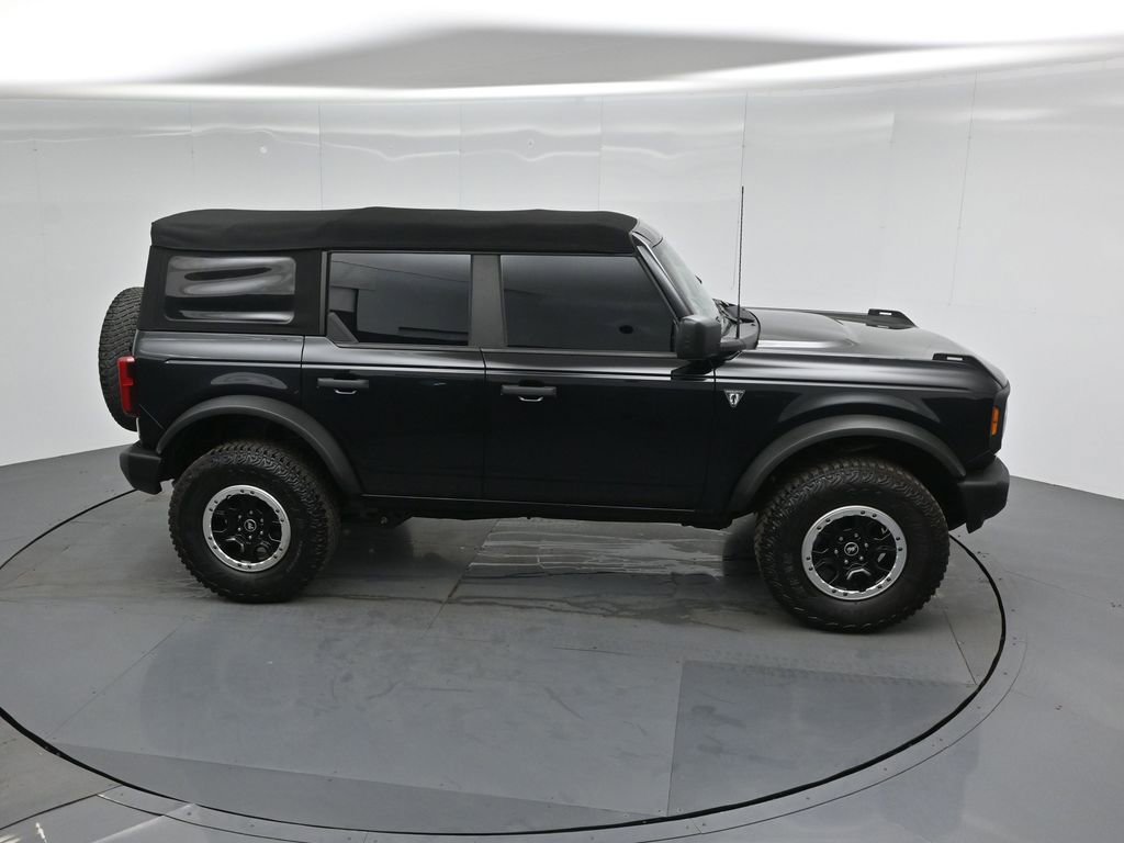 Certified 2022 Ford Bronco 4-Door w/ Sasquatch Package AWD/4WD image 51