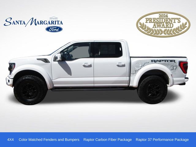 Certified 2023 Ford F150 Raptor w/ Raptor 37 Performance Package image 1