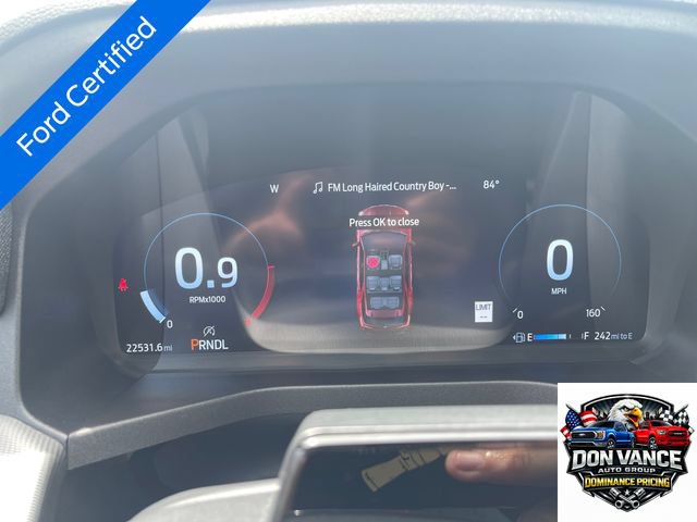 Certified 2025 Ford Explorer ST-Line w/ ST-Line Street Pack AWD/4WD image 16