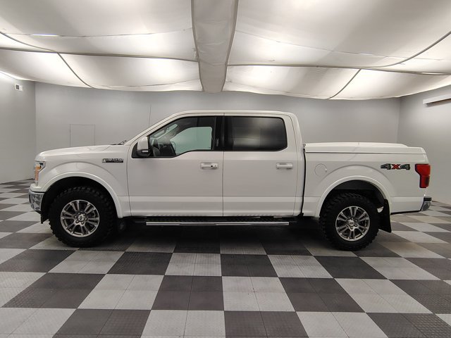 Certified 2020 Ford F150 Lariat AWD/4WD image 5