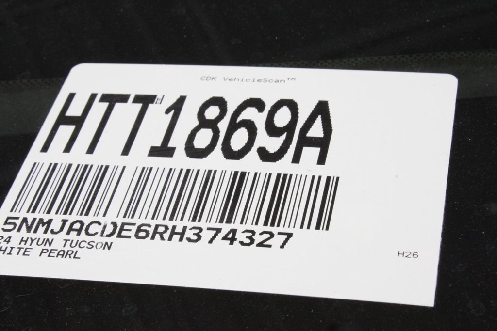 Used 2024 Hyundai Tucson SE AWD/4WD image 34
