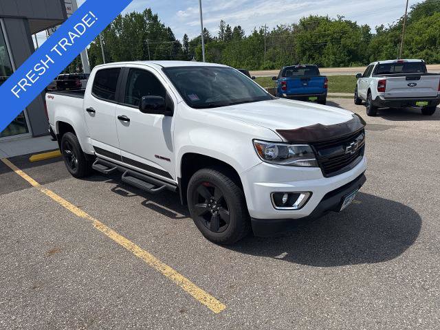 Used 2018 Chevrolet Colorado LT w/ Redline Special Edition AWD/4WD image 2