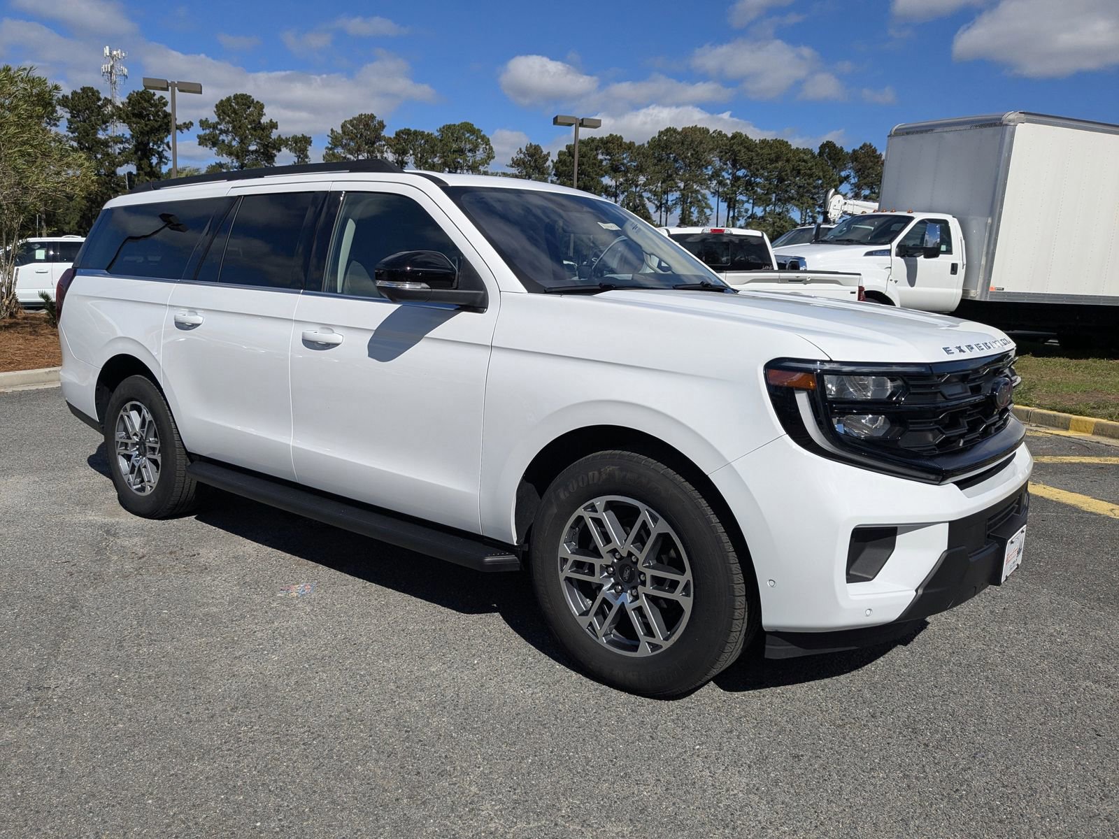 Certified 2025 Ford Expedition Max Active image 8