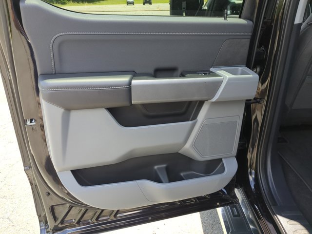 Certified 2025 Ford F150 XLT w/ Equipment Group 301A Standard AWD/4WD image 27