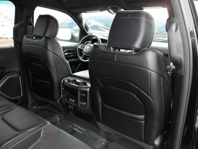 Used 2023 RAM 1500 Laramie image 26
