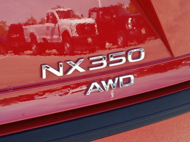 Used 2024 Lexus NX 350 AWD image 27