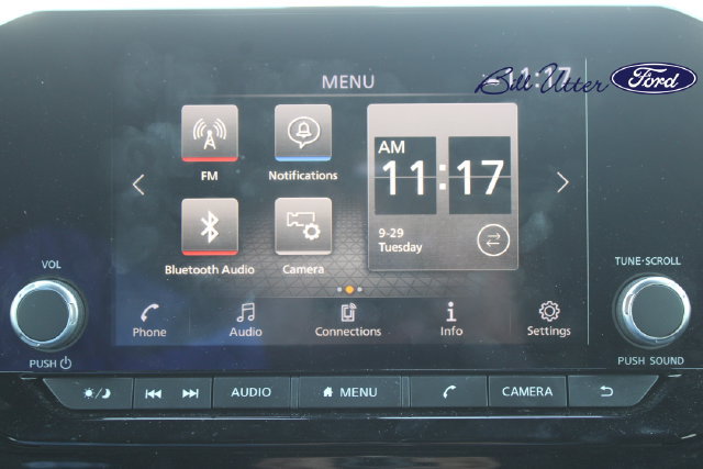 Used 2024 Nissan Pathfinder Rock Creek AWD/4WD image 17