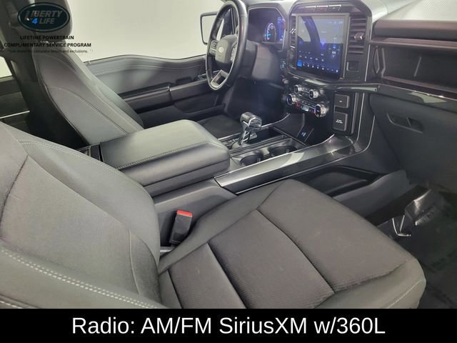 Certified 2022 Ford F150 XLT w/ Equipment Group 302A High image 19