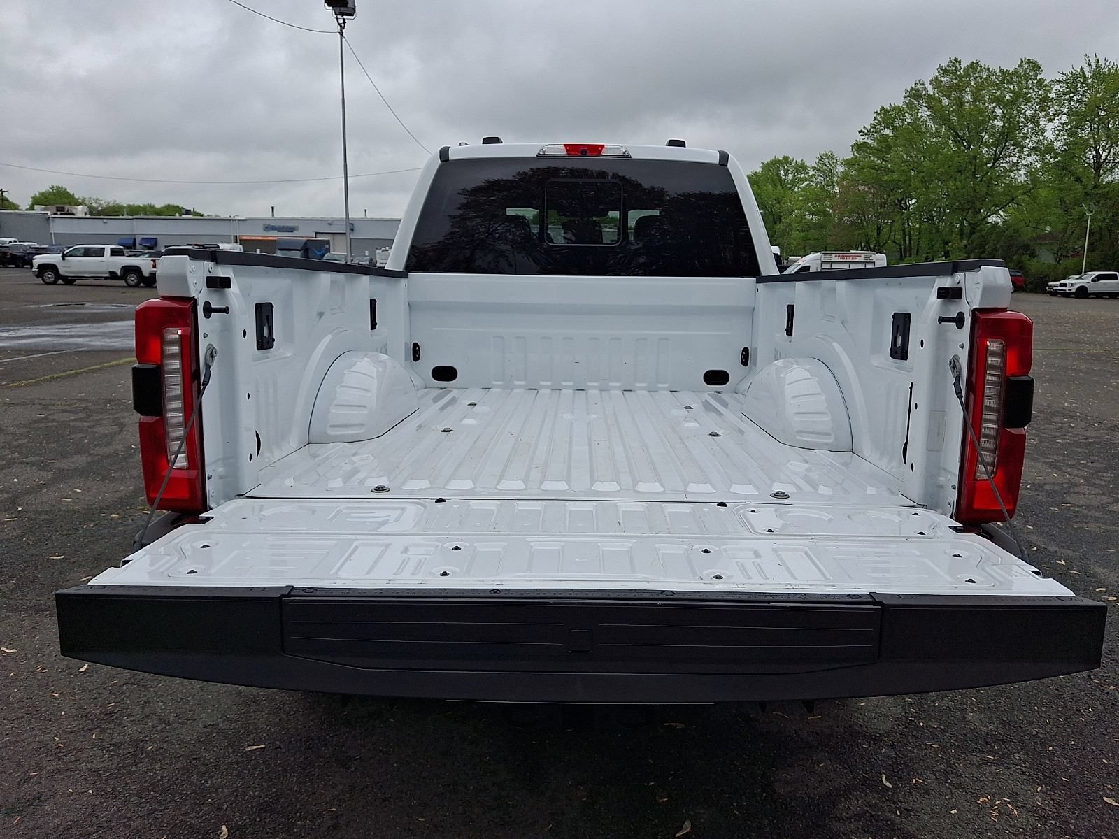 Certified 2023 Ford F250 Lariat w/ Sport Appearance Package AWD/4WD image 29
