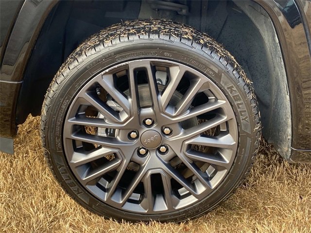 Used 2022 Jeep Compass High Altitude image 11