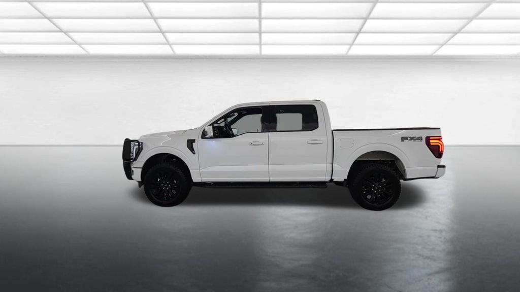 Certified 2024 Ford F150 Lariat w/ FX4 Off-Road Package AWD/4WD image 6