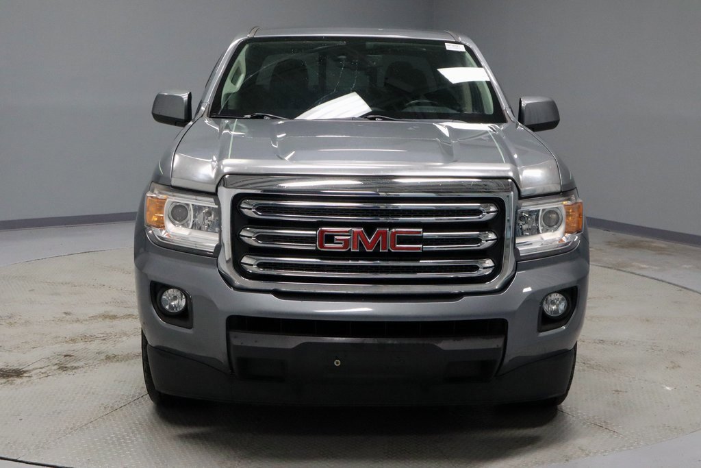 Used 2018 GMC Canyon SLE w/ SLE Convenience Package image 8