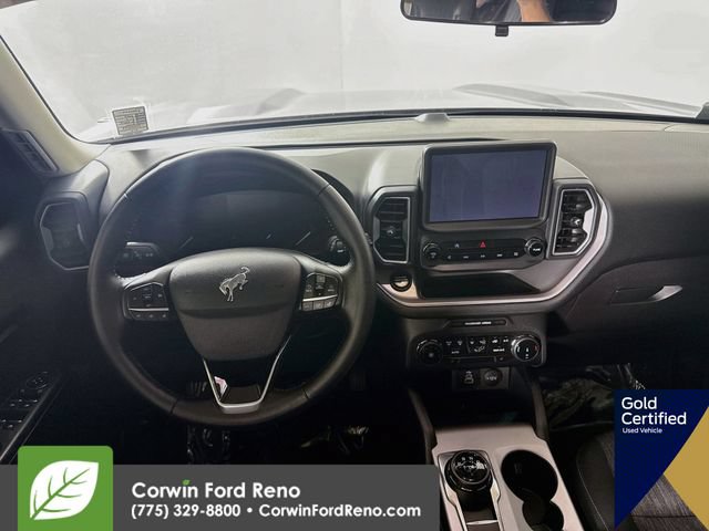 Certified 2023 Ford Bronco Sport Big Bend w/ Convenience Package AWD/4WD image 22