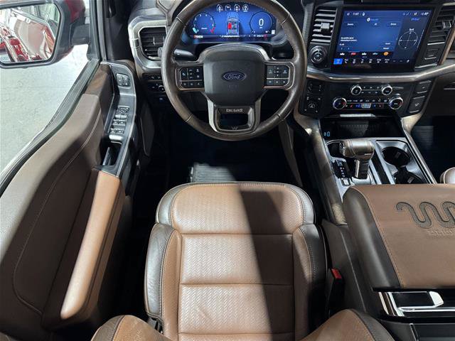 Certified 2024 Ford F150 King Ranch AWD/4WD image 24