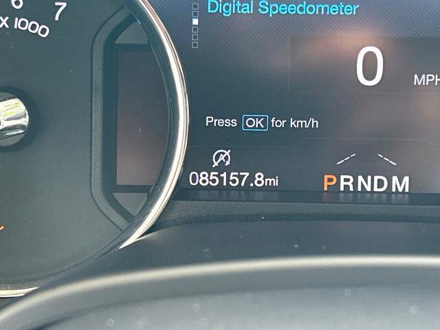 Certified 2019 Ford Expedition Platinum RWD image 26