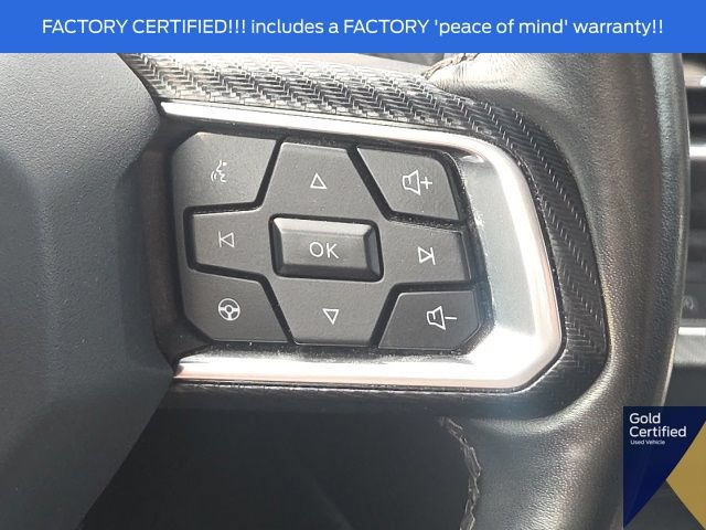 Certified 2025 Ford Mustang Premium RWD image 41