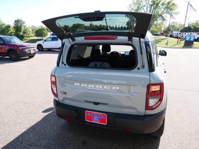 Certified 2023 Ford Bronco Sport Big Bend w/ Convenience Package AWD/4WD image 8