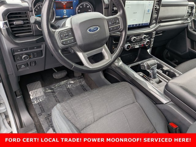 Certified 2022 Ford F150 XLT w/ Equipment Group 302A High AWD/4WD image 10