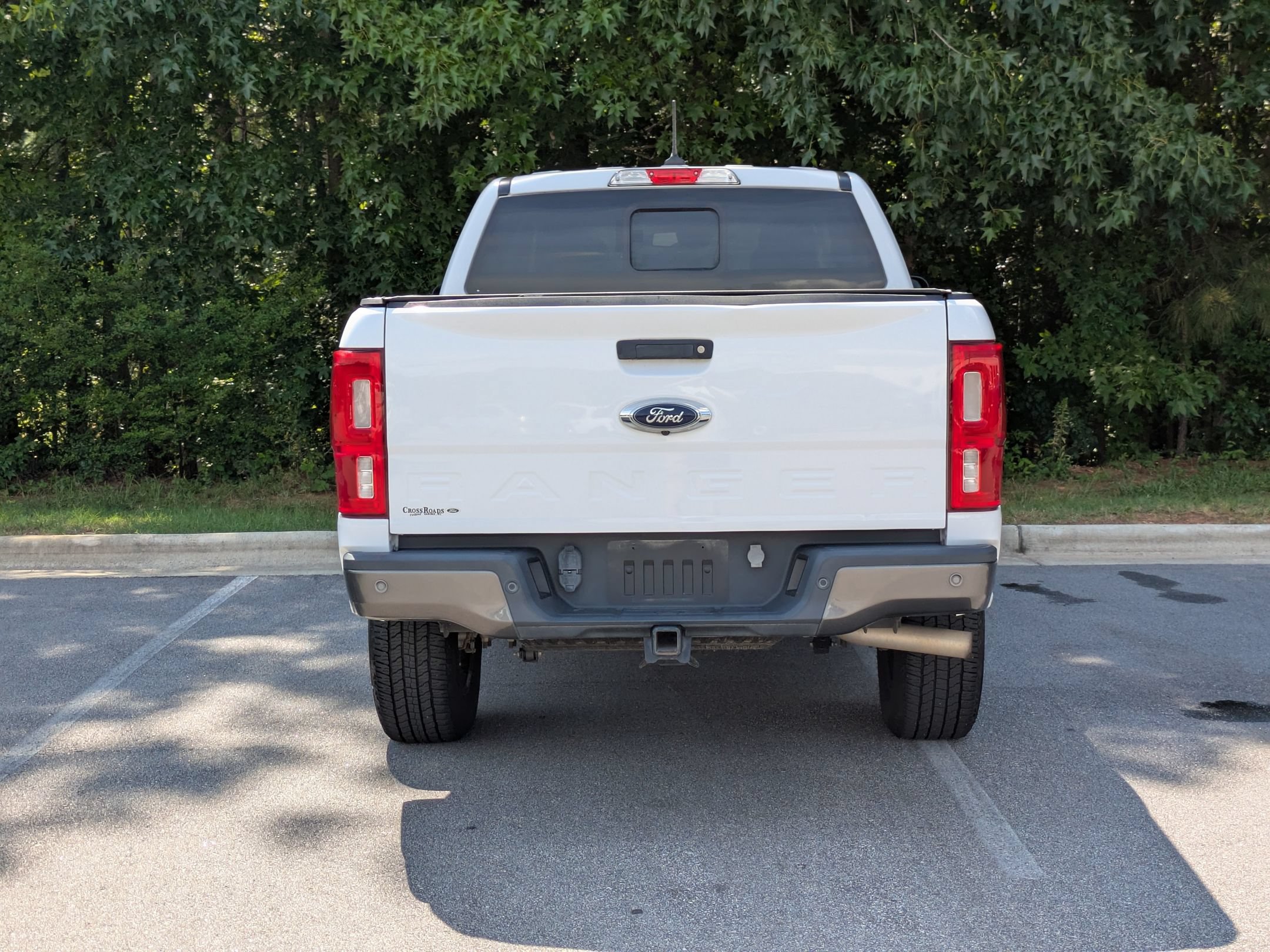 Certified 2021 Ford Ranger XLT w/ Equipment Group 302A High AWD/4WD image 4