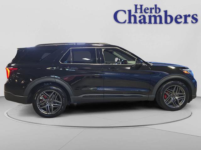 Certified 2026 Ford Explorer ST w/ Sun And Sound Package AWD/4WD image 12