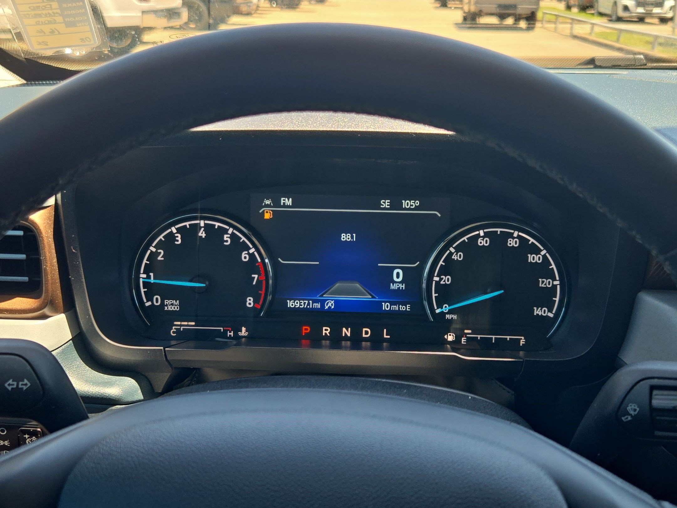 Certified 2024 Ford Maverick Lariat w/ 4K Tow Package AWD/4WD image 22