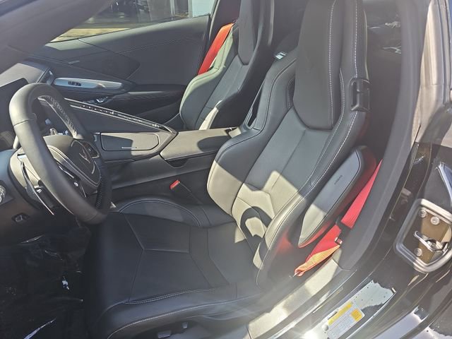 Used 2025 Chevrolet Corvette Stingray Coupe w/ 1LT image 12