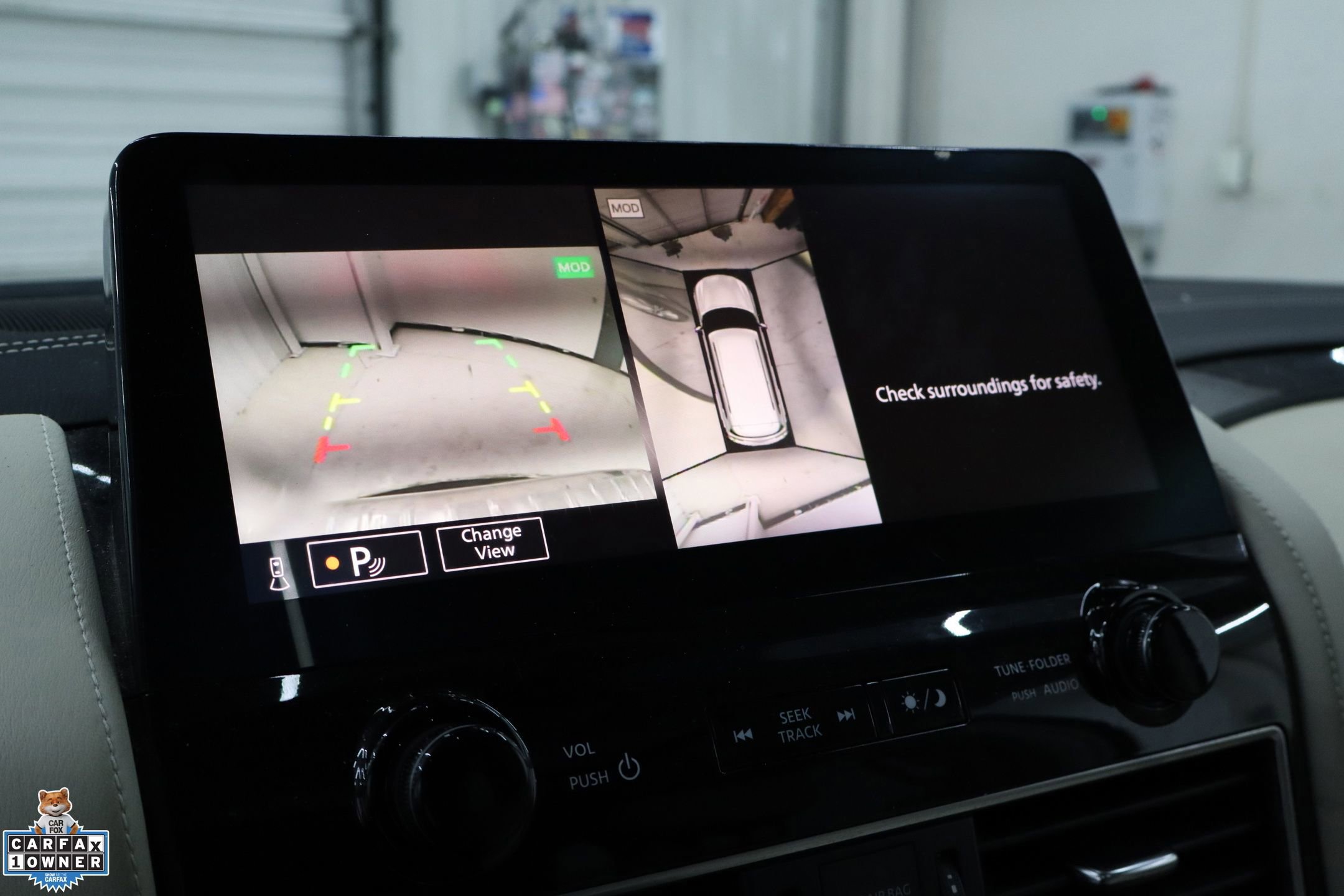 Used 2023 INFINITI QX80 Luxe w/ Cargo Package image 21