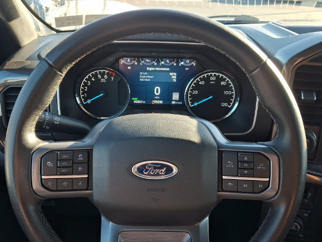 Certified 2023 Ford F150 XLT w/ Equipment Group 302A High AWD/4WD image 17