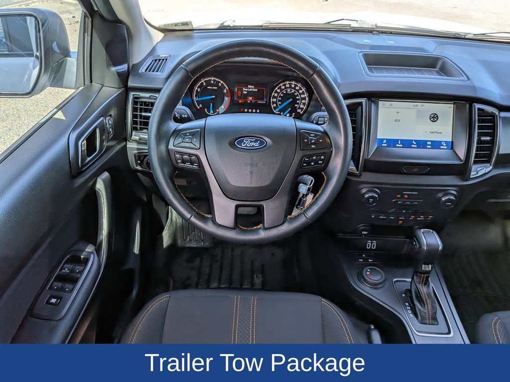 Certified 2023 Ford Ranger XLT w/ Equipment Group 301A Mid AWD/4WD image 17