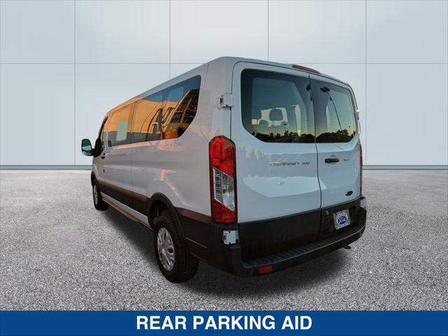 Certified 2023 Ford Transit 350 XLT image 3